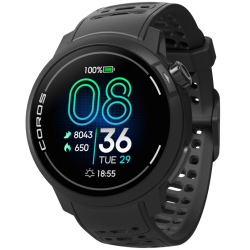 Coros Pace Pro Black 